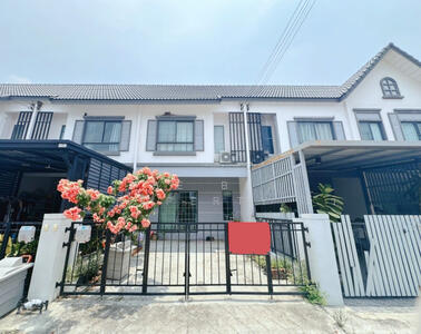 ขาย - Modi Villa Ladkrabang-Suvarnabhumi : โมดิ วิลล่า ลาดกระบัง-สุวรรณภูมิ, ฉะเชิงเทรา