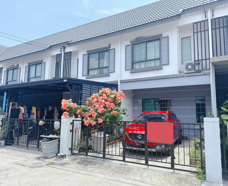 For Sale - Modi Villa Ladkrabang-Suvarnabhumi, Chachoengsao