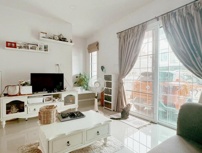 For Sale - Modi Villa Ladkrabang-Suvarnabhumi, Chachoengsao