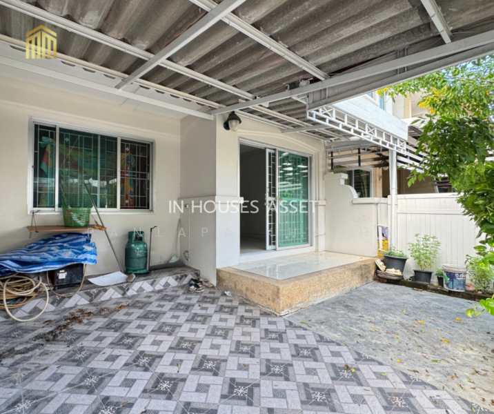 For Sale - Supalai Ville Wongwaen Pinklao-Rama 5, Nonthaburi