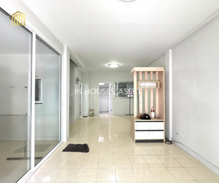 For Sale - Supalai Ville Wongwaen Pinklao-Rama 5, Nonthaburi