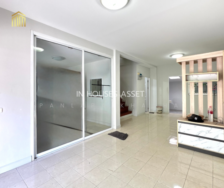 For Sale - Supalai Ville Wongwaen Pinklao-Rama 5, Nonthaburi