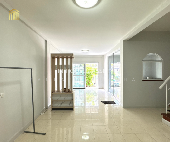 For Sale - Supalai Ville Wongwaen Pinklao-Rama 5, Nonthaburi