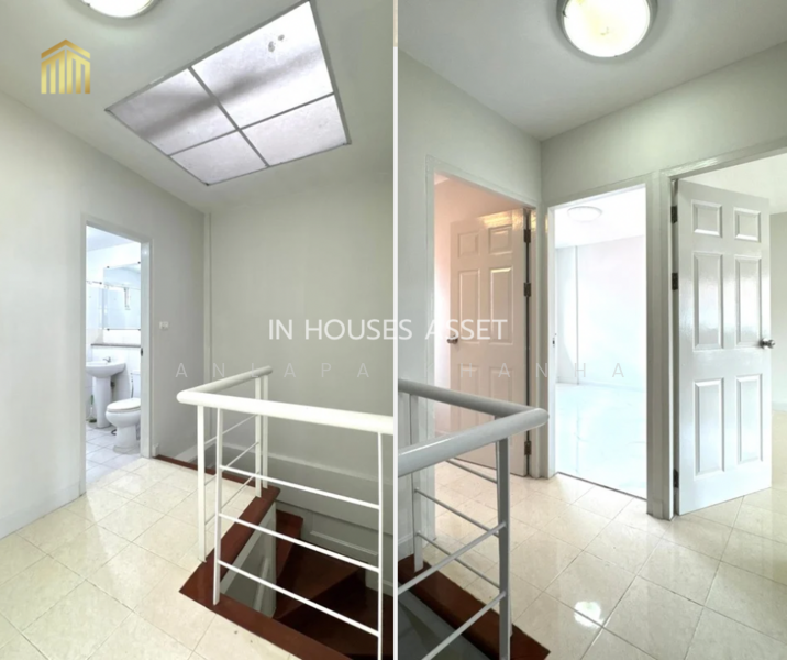 For Sale - Supalai Ville Wongwaen Pinklao-Rama 5, Nonthaburi