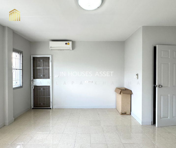 For Sale - Supalai Ville Wongwaen Pinklao-Rama 5, Nonthaburi