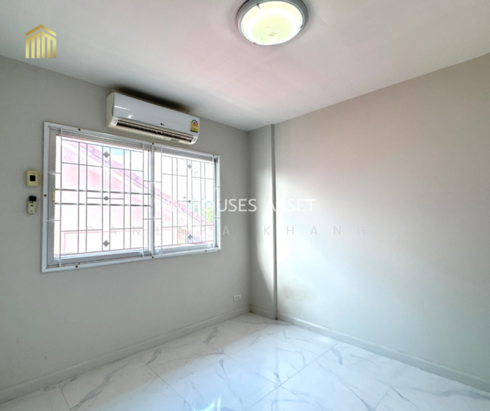 For Sale - Supalai Ville Wongwaen Pinklao-Rama 5, Nonthaburi