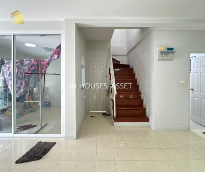 For Sale - Supalai Ville Wongwaen Pinklao-Rama 5, Nonthaburi