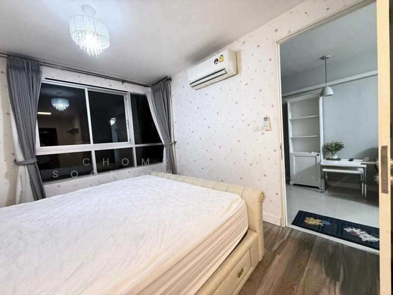 For Rent - The Clover Thonglor Residence, Bangkok