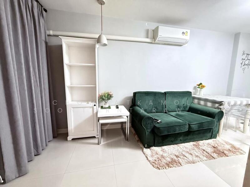 For Rent - The Clover Thonglor Residence, Bangkok