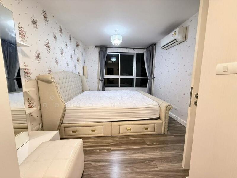 For Rent - The Clover Thonglor Residence, Bangkok