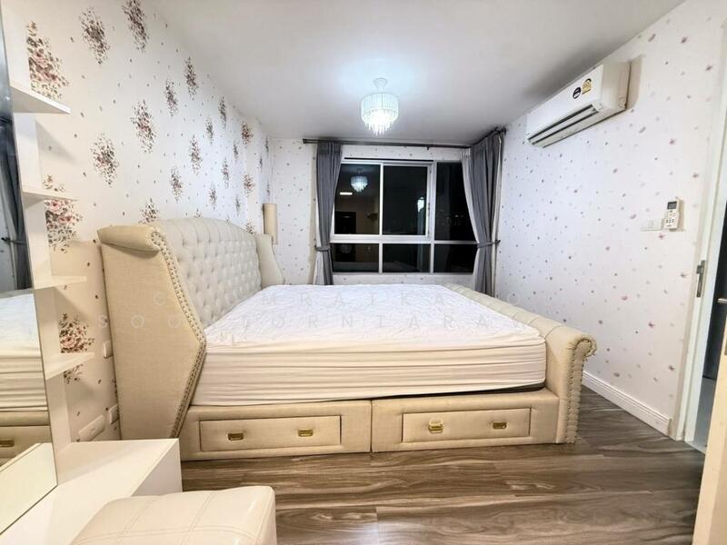 For Rent - The Clover Thonglor Residence, Bangkok