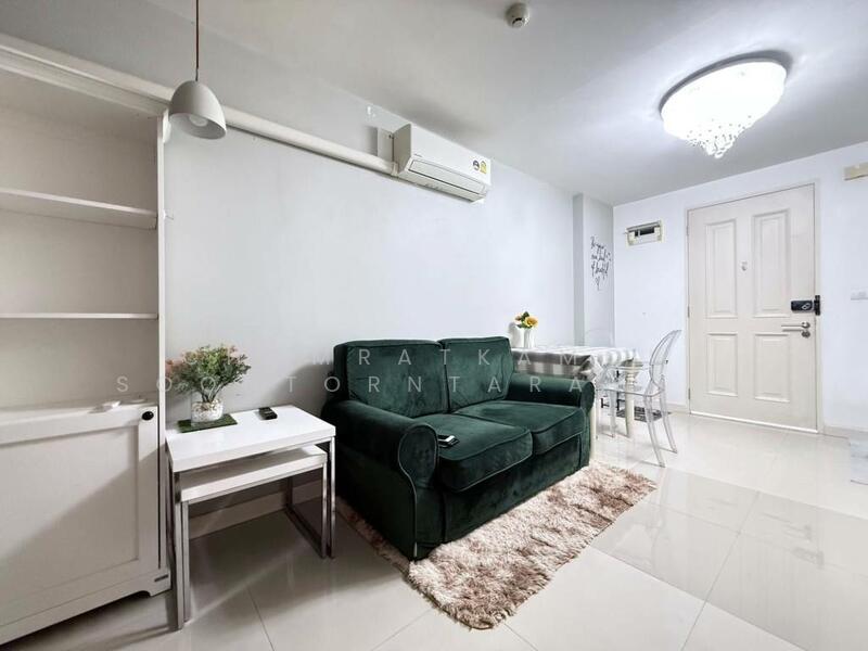 For Rent - The Clover Thonglor Residence, Bangkok