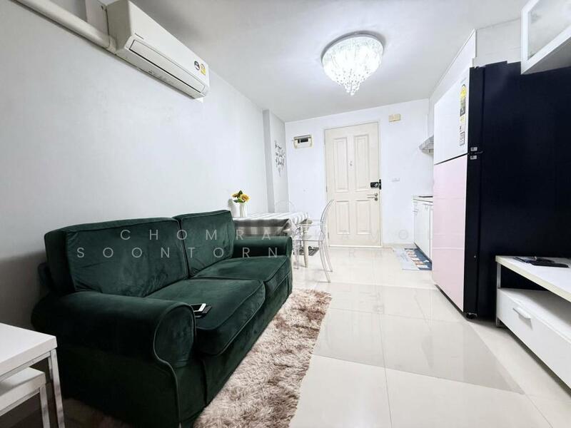 For Rent - The Clover Thonglor Residence, Bangkok