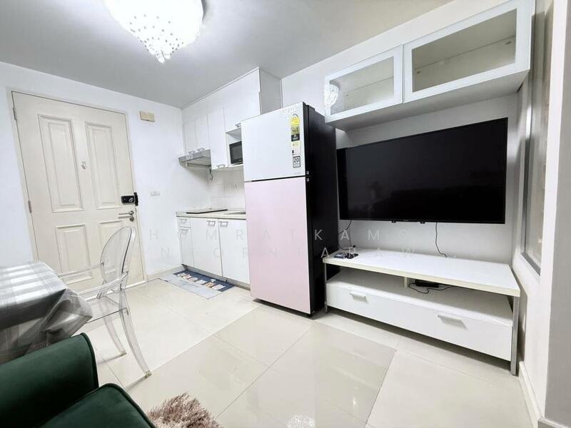 For Rent - The Clover Thonglor Residence, Bangkok