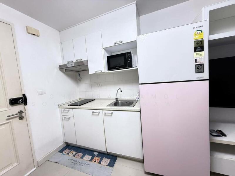 For Rent - The Clover Thonglor Residence, Bangkok