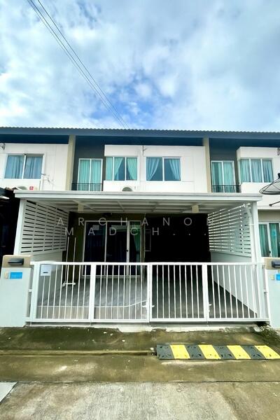 For Sale - Baan Pruksa 124 Rangsit-Klong 4, Pathum Thani