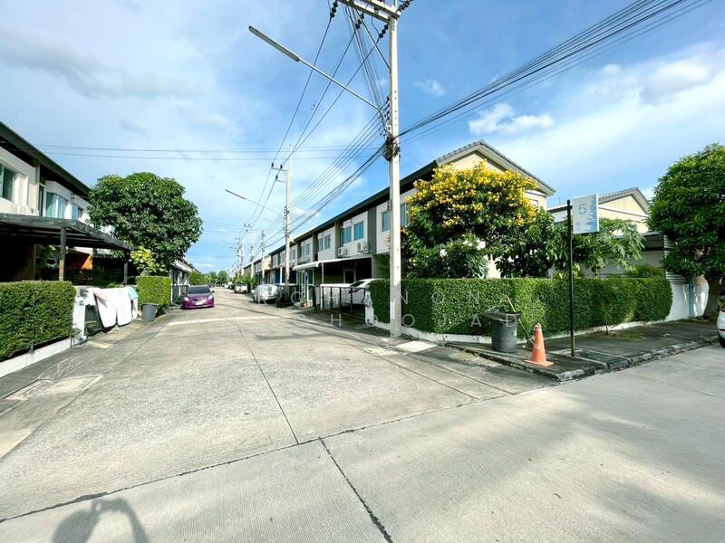 For Sale - Baan Pruksa 124 Rangsit-Klong 4, Pathum Thani