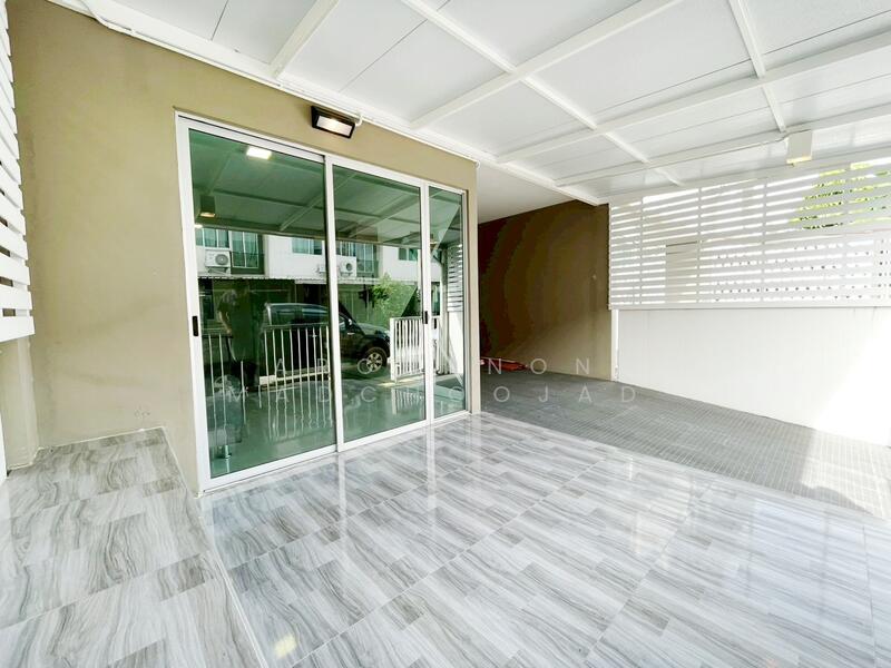 For Sale - Baan Pruksa 124 Rangsit-Klong 4, Pathum Thani