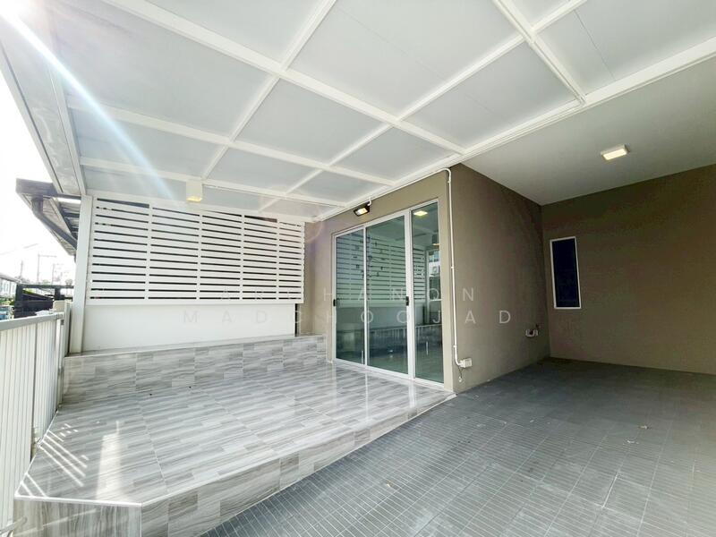 For Sale - Baan Pruksa 124 Rangsit-Klong 4, Pathum Thani