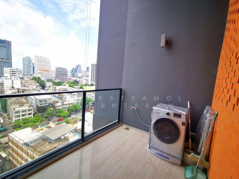 ให้เช่า - The Lofts Silom : เดอะ ลอฟท์ สีลม, กรุงเทพ