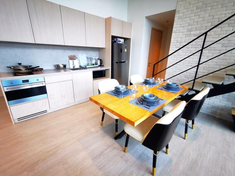 ให้เช่า - The Lofts Silom : เดอะ ลอฟท์ สีลม, กรุงเทพ