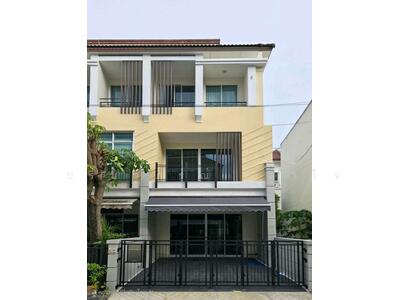 ขาย - Baan Klang Muang Urbanion Kaset - Nawamin 2 : บ้านกลางเมือง เออร์บาเนี่ยน เกษตร - นวมินทร์ 2, กรุงเทพ