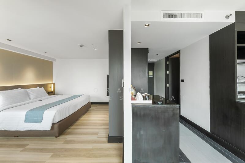 For Rent - Mandison Suites Serviced Apartments, Bangkok