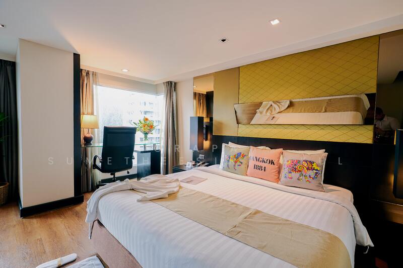 For Rent - Mandison Suites Serviced Apartments, Bangkok