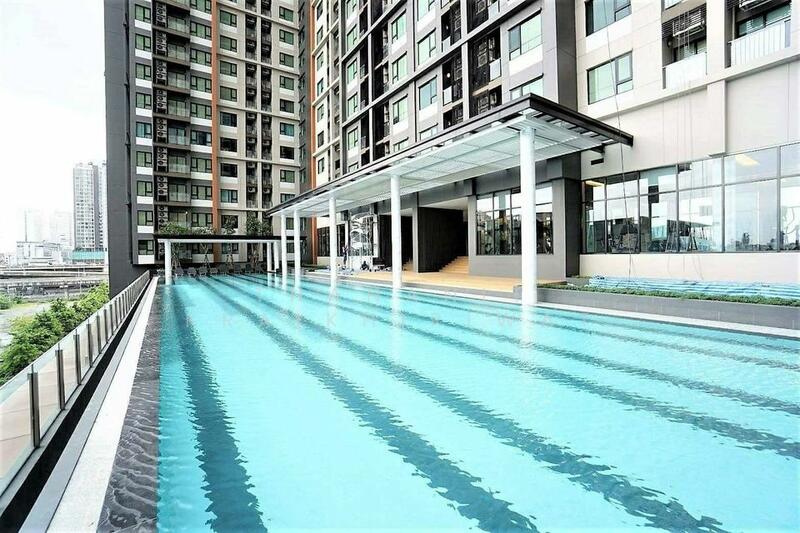 For Sale - Life Asoke, Bangkok