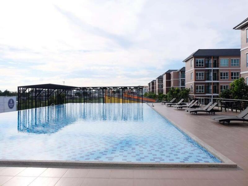 For Rent - The Miami Bangpu, Samut Prakan