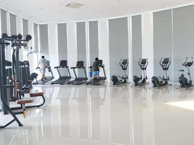 For Rent - The Miami Bangpu, Samut Prakan