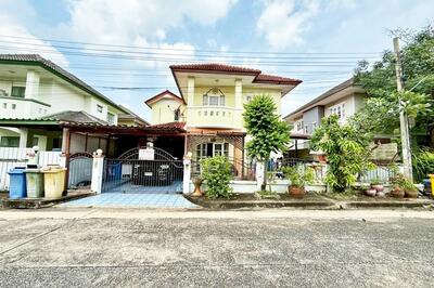 ขาย - Baan Pradab Dao 1-4 : บ้านประดับดาว โครงการ 1-4, นนทบุรี