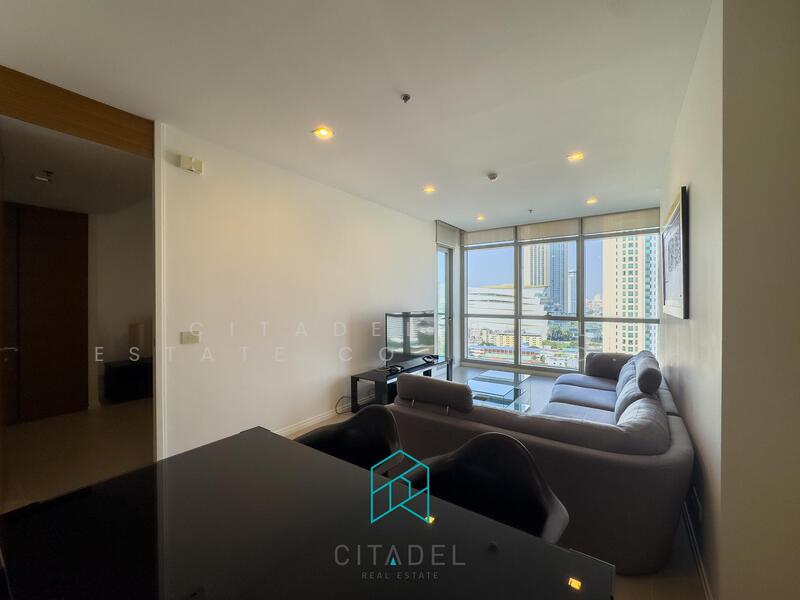 The River by Raimon Land, Bangkok, Soi Charoen Nakorn 13, Charoen Nakorn Road, Khlong Ton Sai, Khlong San, Bangkok, 1 Bedroom, 66 sqm, Condo For Rent, by Citadel Real Estate Co., Ltd. -, 500015985 - DDproperty.com