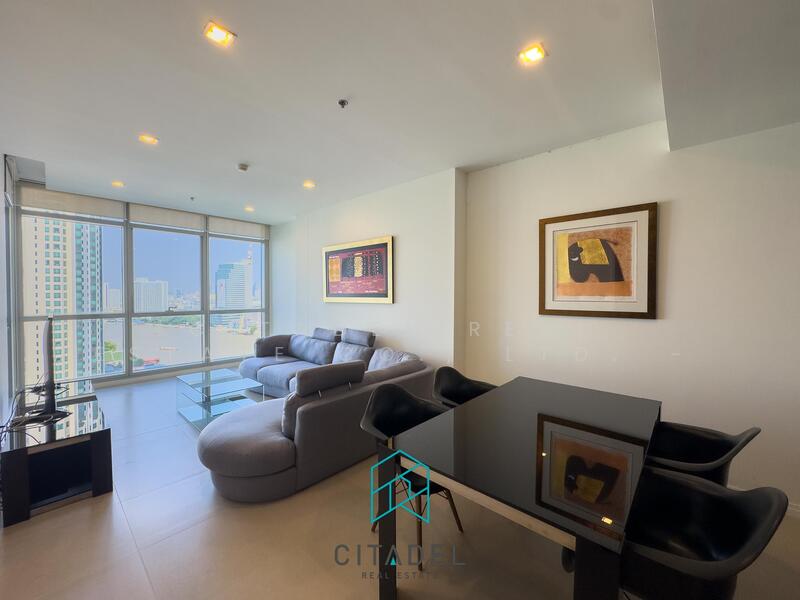 The River by Raimon Land, Bangkok, Soi Charoen Nakorn 13, Charoen Nakorn Road, Khlong Ton Sai, Khlong San, Bangkok, 1 Bedroom, 66 sqm, Condo For Rent, by Citadel Real Estate Co., Ltd. -, 500015985 - DDproperty.com