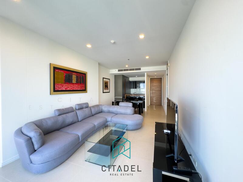 The River by Raimon Land, Bangkok, Soi Charoen Nakorn 13, Charoen Nakorn Road, Khlong Ton Sai, Khlong San, Bangkok, 1 Bedroom, 66 sqm, Condo For Rent, by Citadel Real Estate Co., Ltd. -, 500015985 - DDproperty.com