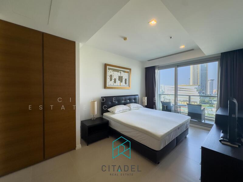 The River by Raimon Land, Bangkok, Soi Charoen Nakorn 13, Charoen Nakorn Road, Khlong Ton Sai, Khlong San, Bangkok, 1 Bedroom, 66 sqm, Condo For Rent, by Citadel Real Estate Co., Ltd. -, 500015985 - DDproperty.com