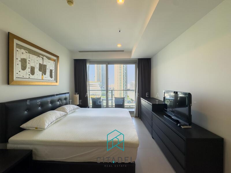 The River by Raimon Land, Bangkok, Soi Charoen Nakorn 13, Charoen Nakorn Road, Khlong Ton Sai, Khlong San, Bangkok, 1 Bedroom, 66 sqm, Condo For Rent, by Citadel Real Estate Co., Ltd. -, 500015985 - DDproperty.com