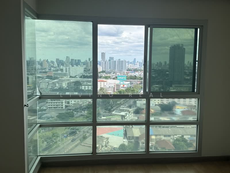 U Delight @ Bang Sue Station, Bangkok, 308 Prachacheun Road, Bang Sue, Bangkok, 1 Bedroom, 35 sqm, Condo For Sale, by Living Real Estates, 500016005 - DDproperty.com