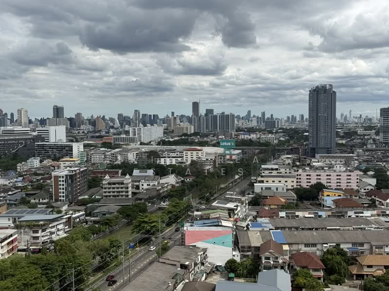 U Delight @ Bang Sue Station, Bangkok, 308 Prachacheun Road, Bang Sue, Bangkok, 1 Bedroom, 35 sqm, Condo For Sale, by Living Real Estates, 500016005 - DDproperty.com