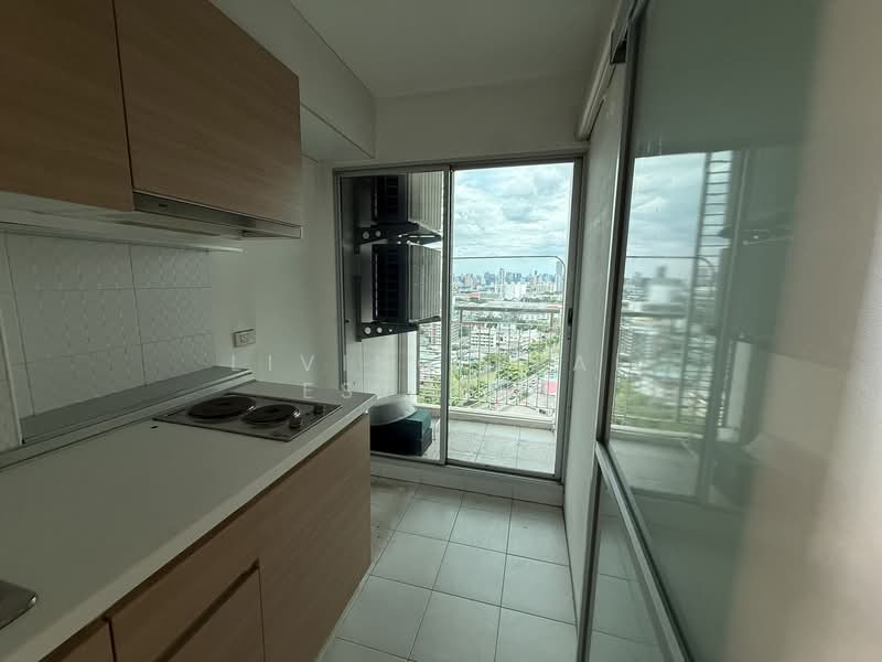 U Delight @ Bang Sue Station, Bangkok, 308 Prachacheun Road, Bang Sue, Bangkok, 1 Bedroom, 35 sqm, Condo For Sale, by Living Real Estates, 500016005 - DDproperty.com