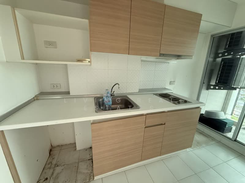 U Delight @ Bang Sue Station, Bangkok, 308 Prachacheun Road, Bang Sue, Bangkok, 1 Bedroom, 35 sqm, Condo For Sale, by Living Real Estates, 500016005 - DDproperty.com