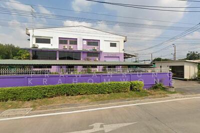 ขาย - ขาย ที่ดินพร้อมสิ่งปลูกสร้าง พื้นที่ดินขนาด2-1-94 ไร่ ทุ่งครุ กรุงเทพมหานคร CODE:PP1-W899-1025, กรุงเทพ