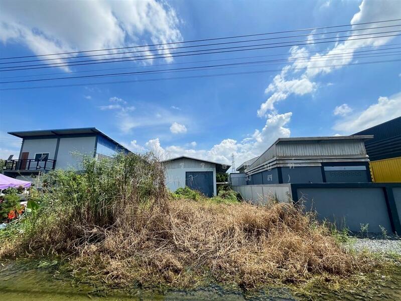 For Sale - โกดัง 100 ตร.ว. โกดัง ถนนบางบัวทอง-สุพรรณบุรี ใกล้ศูนย์กระจายสินค้า All complex AC, Pathum Thani