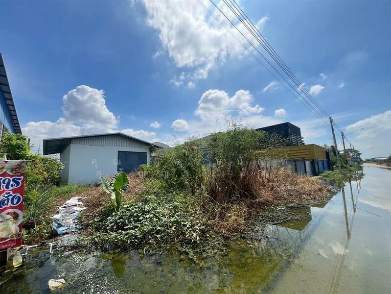 For Sale - โกดัง 100 ตร.ว. โกดัง ถนนบางบัวทอง-สุพรรณบุรี ใกล้ศูนย์กระจายสินค้า All complex AC, Pathum Thani