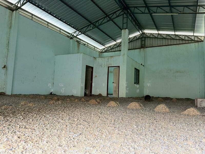 ขาย - โกดัง 100 ตร.ว. โกดัง ถนนบางบัวทอง-สุพรรณบุรี ใกล้ศูนย์กระจายสินค้า All complex AC, ปทุมธานี