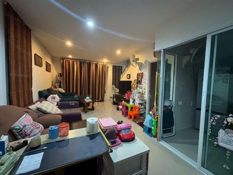 For Sale - Patio Srinakarin-Rama 9, Bangkok