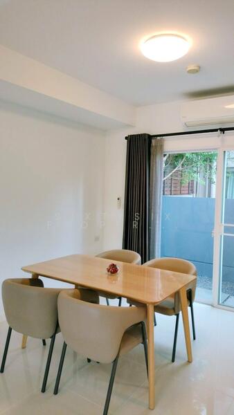 For Rent - Indy 3 Bangna-Km 7, Samut Prakan