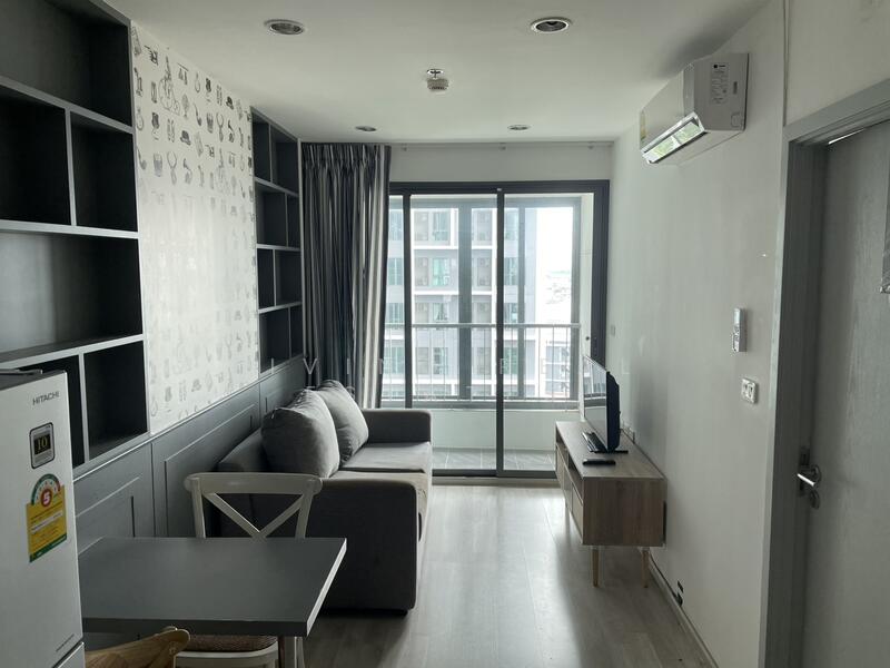 For Rent - IDEO Mobi Charan Interchange, Bangkok