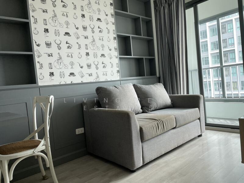 For Rent - IDEO Mobi Charan Interchange, Bangkok