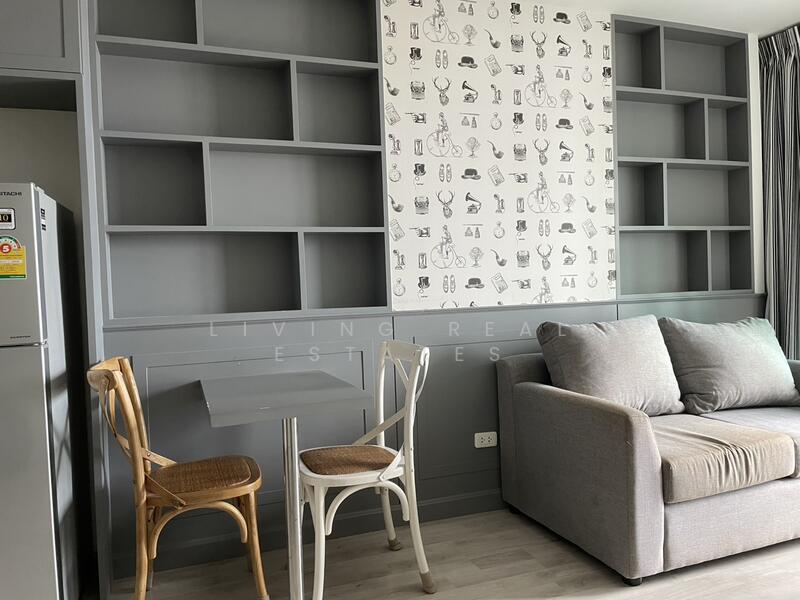 For Rent - IDEO Mobi Charan Interchange, Bangkok